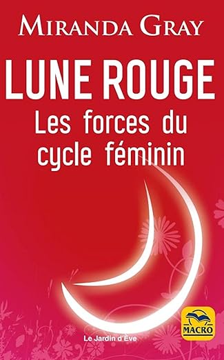 Couverture du livre Lune Rouge – Miranda Gray